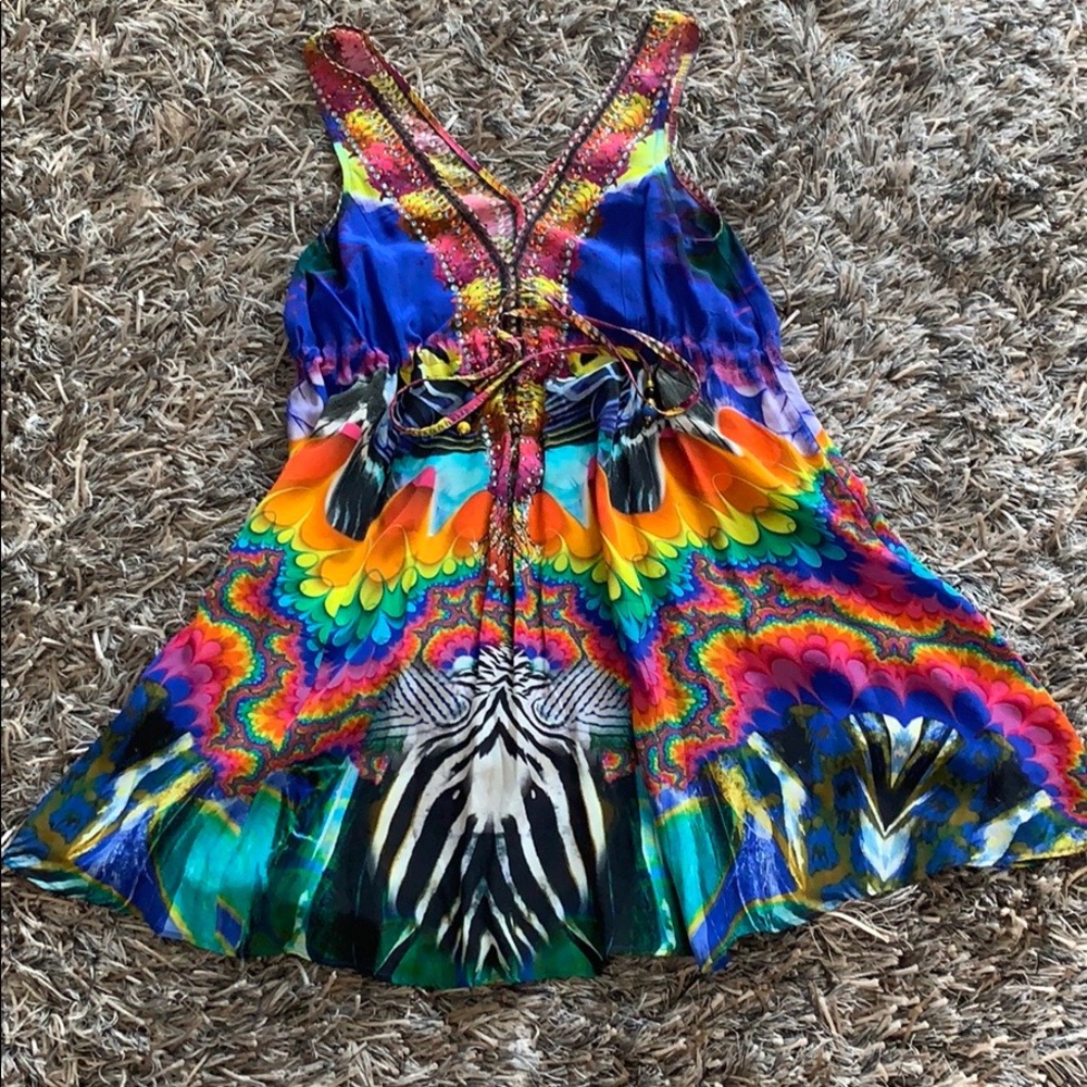 Camilla dress